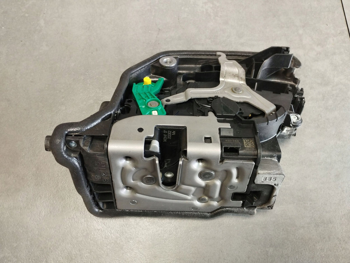 BMW X4M F98 LOCK LEFT REAR 7473147