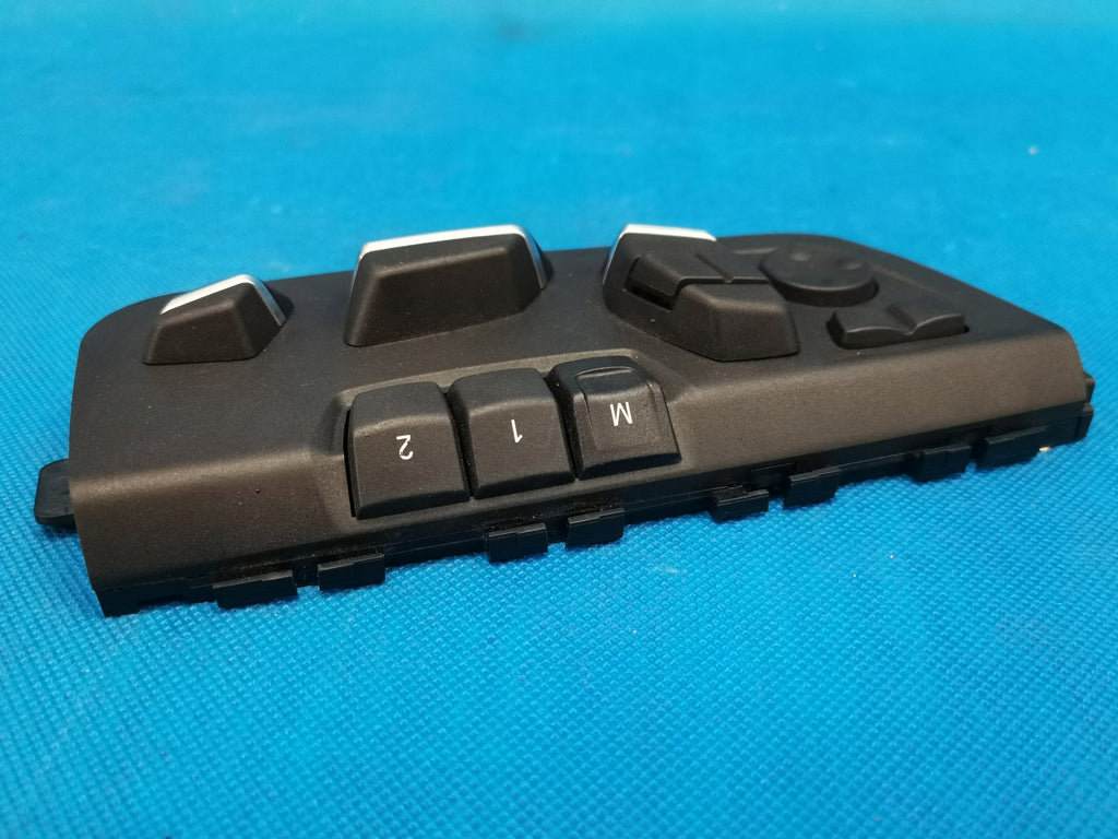 BMW X5 F15 2014R XDRIVE 30 D 190KW SEAT SWITCH RIGHT FRONT 9347410