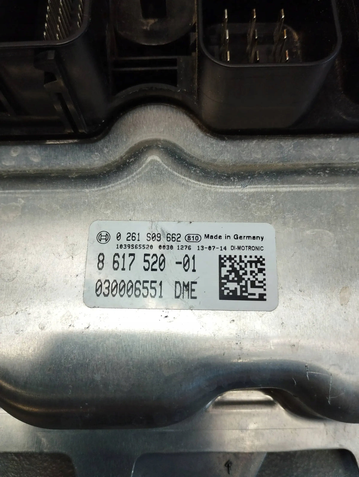 BMW X5 F15 4.4 V8 COMPUTER DRIVER 8617520