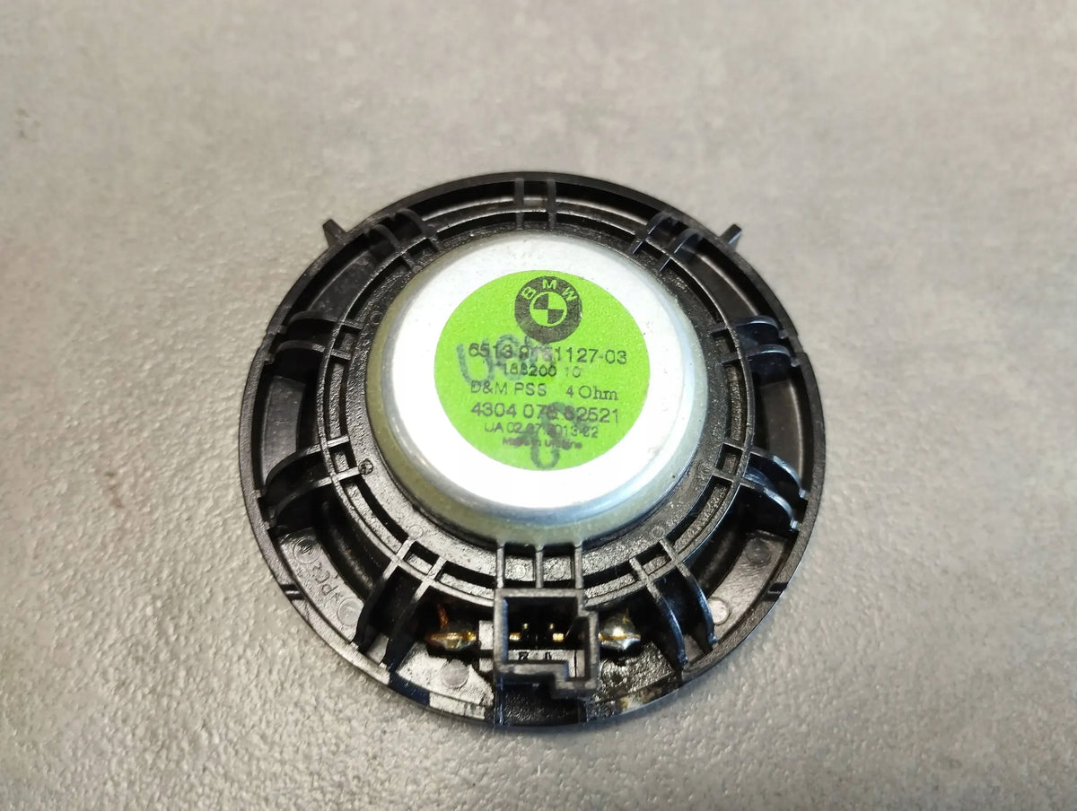 BMW X5 F15 CONSOLE EMERGENCY SPEAKER 9151127