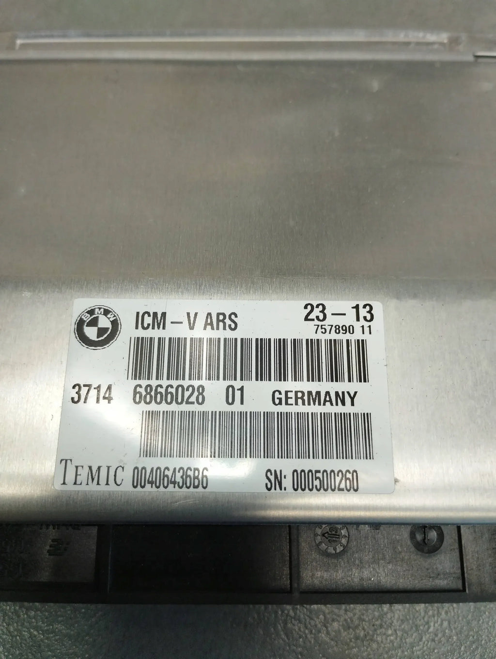 BMW X5 F15 DRIVER VDC 6866028