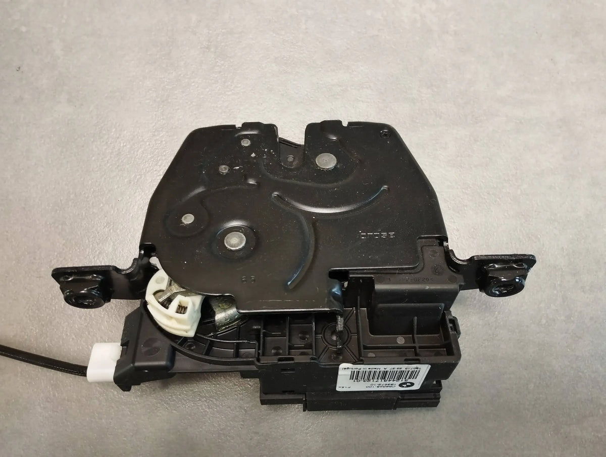 BMW X5 F15 FLAP LOCK REAR 51244817123