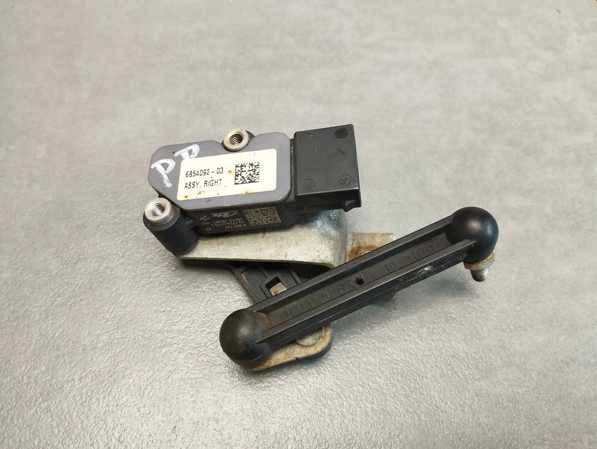 BMW X5 F15 LAMP LEVELING SENSOR 6854092