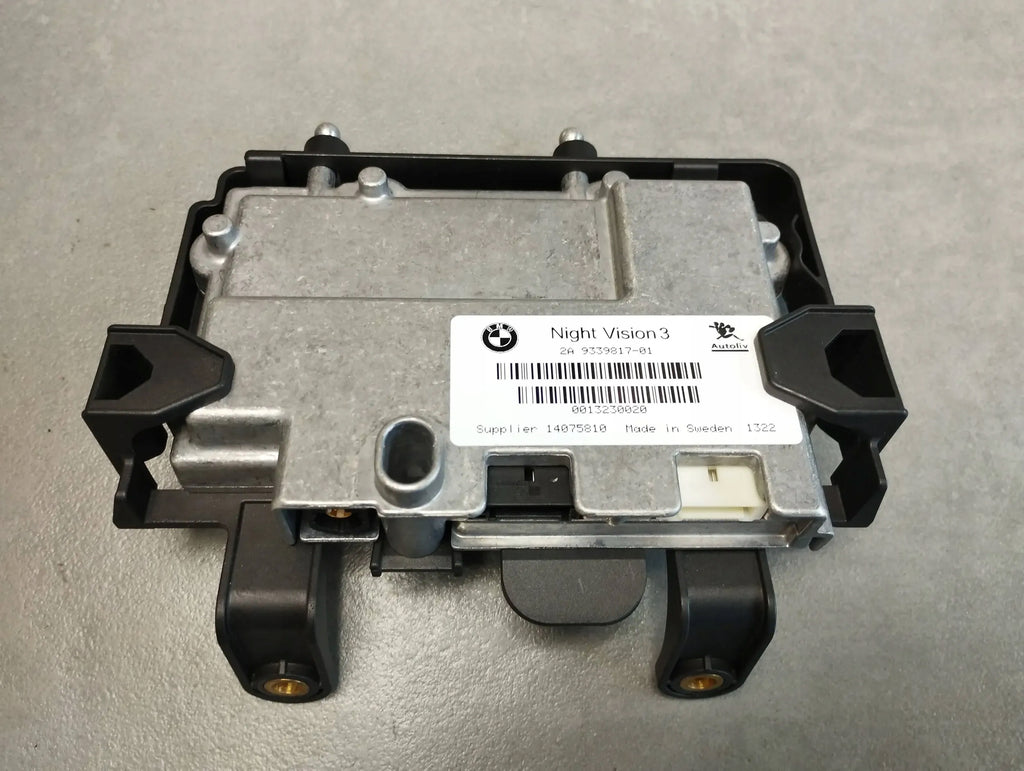 BMW X5 F15 NIGHT VISION 9339817 DRIVER