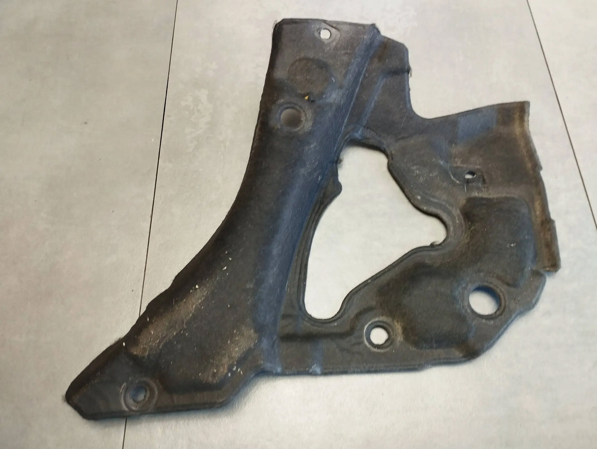 BMW X5 F15 SOUNDPROOFING COVER