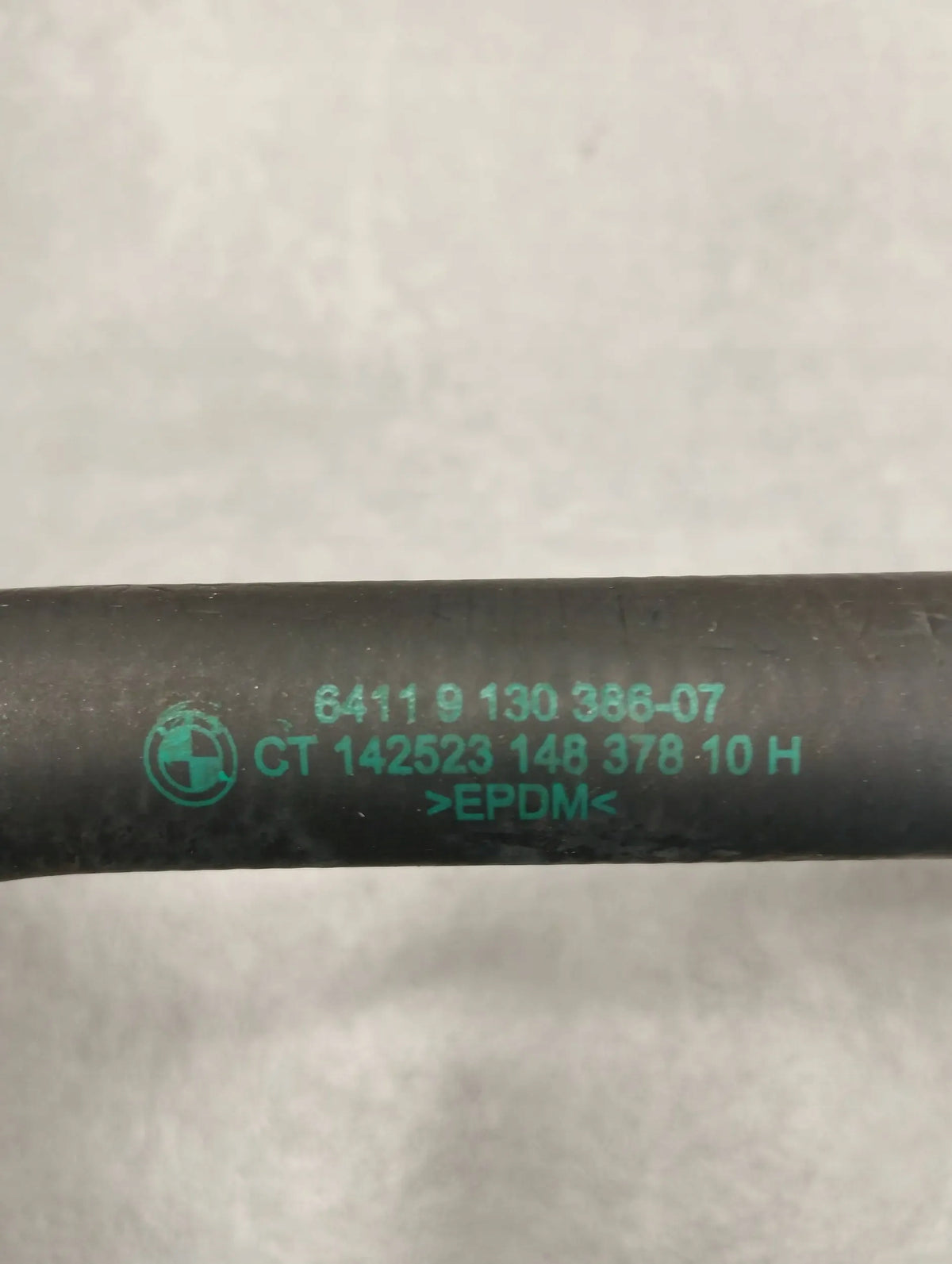 BMW X5 F15 WATER LINE 9130386