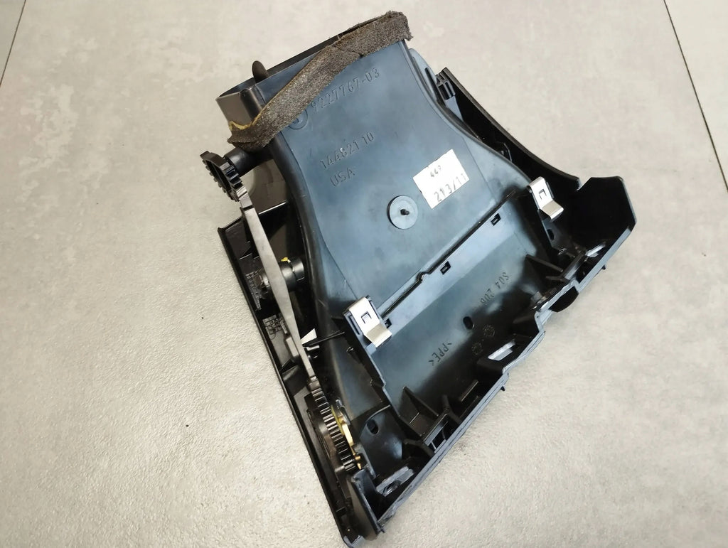 BMW X6 E71 AIR SUPPLY GRILLE 9227767