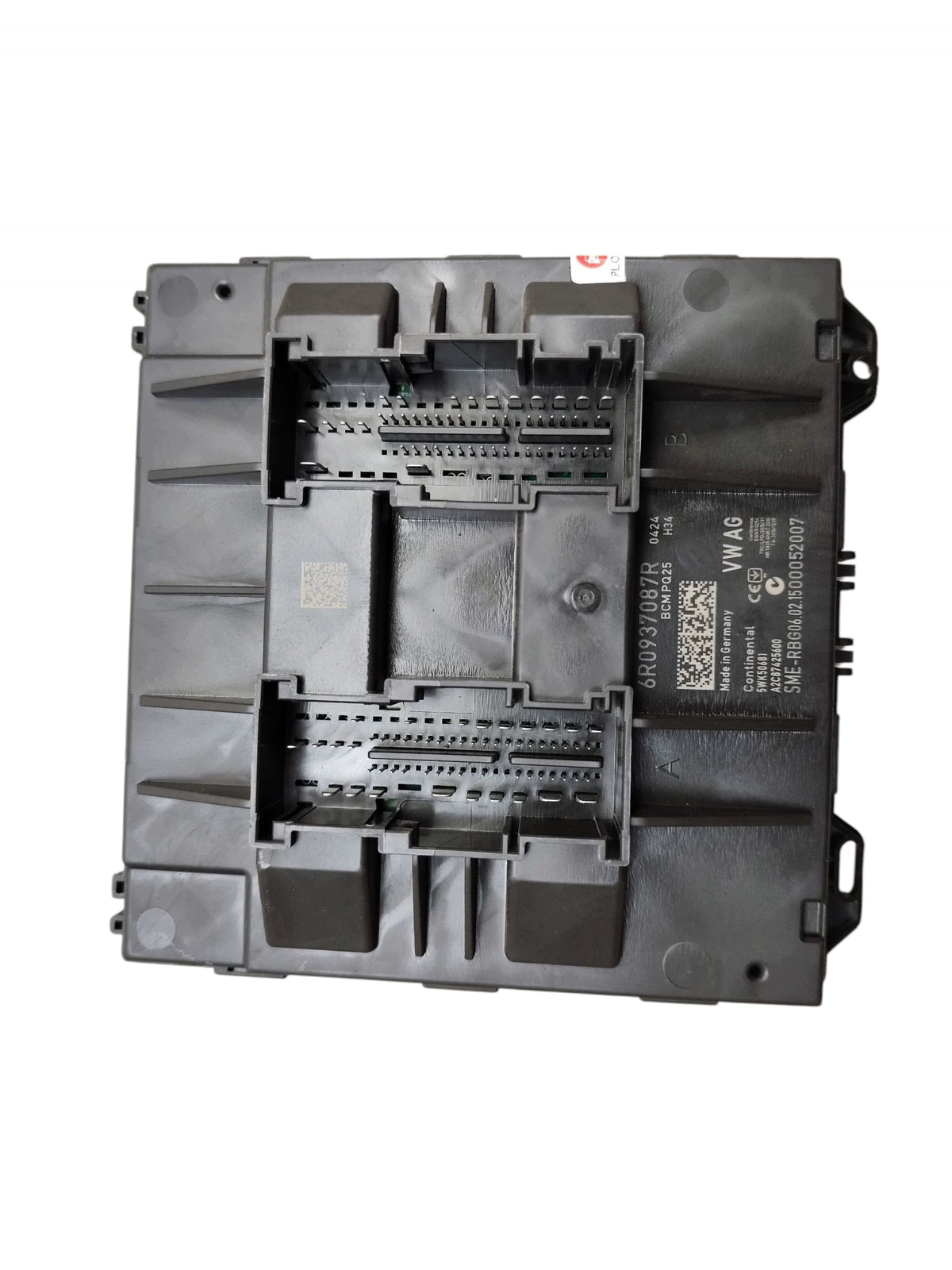 BOX CONTROLLER COMFORT MODULE BCM SKODA RAPID 6R0937087R