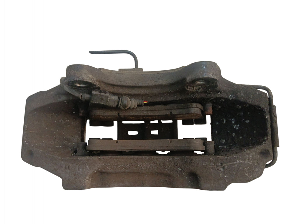 BRAKE CALIPER LEFT FRONT AUDI Q7 4L