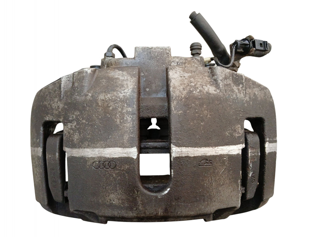 BRAKE CALIPER RIGHT FRONT AUDI A8 D3 4.2 V8