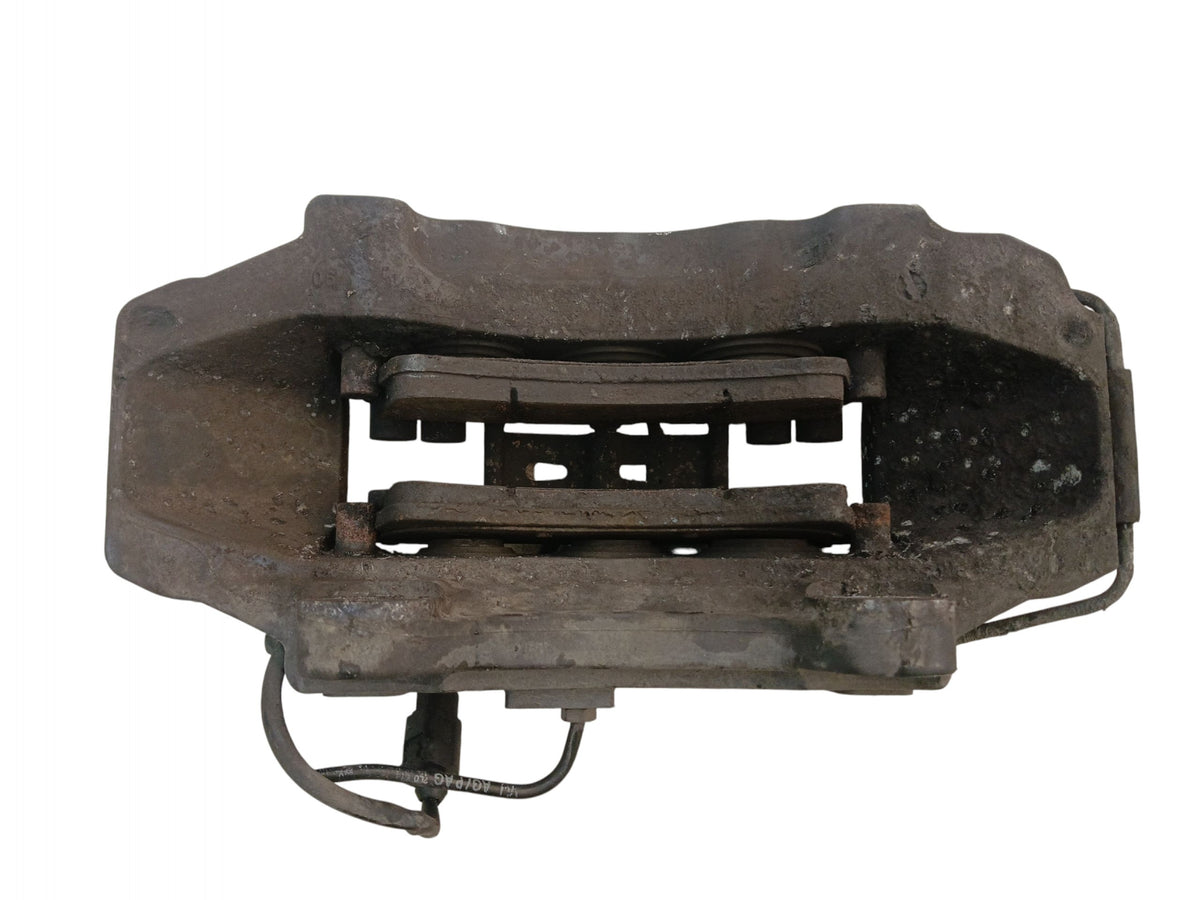 BRAKE CALIPER RIGHT FRONT AUDI Q7 4L