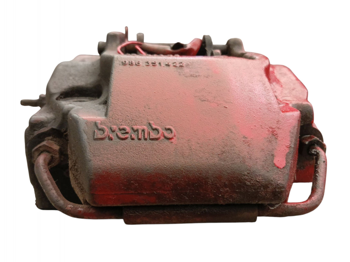 BRAKE CALIPER RIGHT FRONT PORSCHE BOXSTER I 986