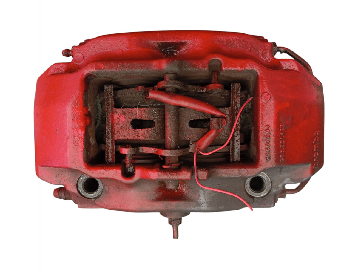 BRAKE CALIPER RIGHT FRONT PORSCHE BOXSTER I 986