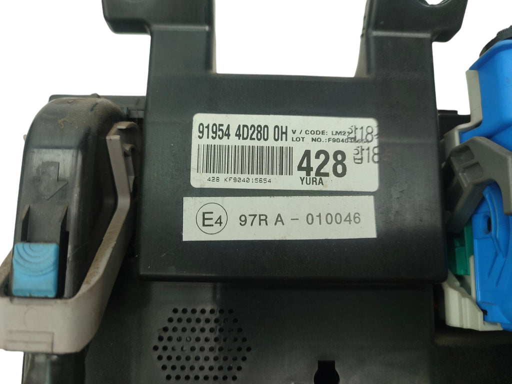 BSI MODULE FUSE BOX KIA CARNIVAL III 91954-4D280
