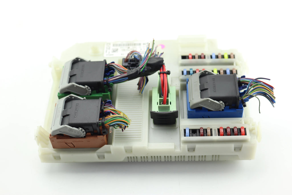 BSI MODULE VOLVO S60 II CG9T-14C256-FA
