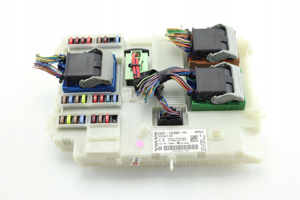 BSI MODULE VOLVO S60 II CG9T-14C256-FA