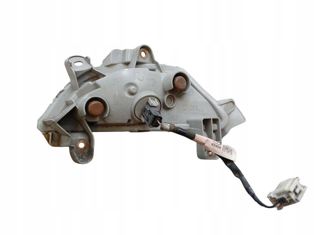 BUMPER DIRECTION INDICATOR RIGHT MAZDA 3 III BM/BN