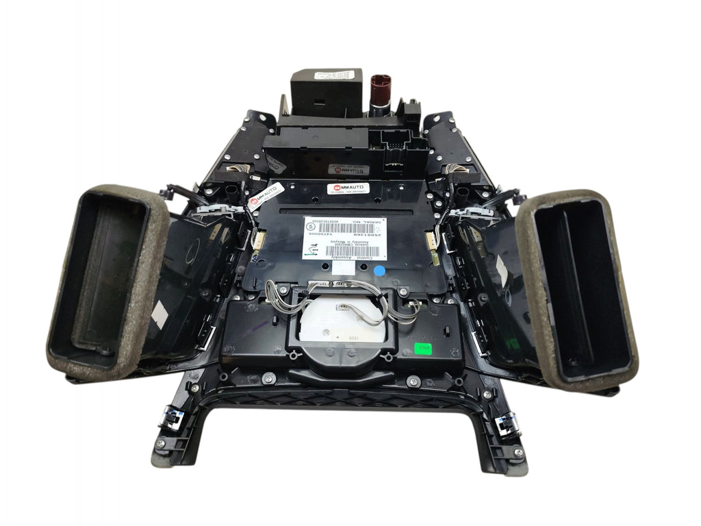 CADILLAC CTS II 2008-2013 NAVIGATION RADIO CONTROL PANEL