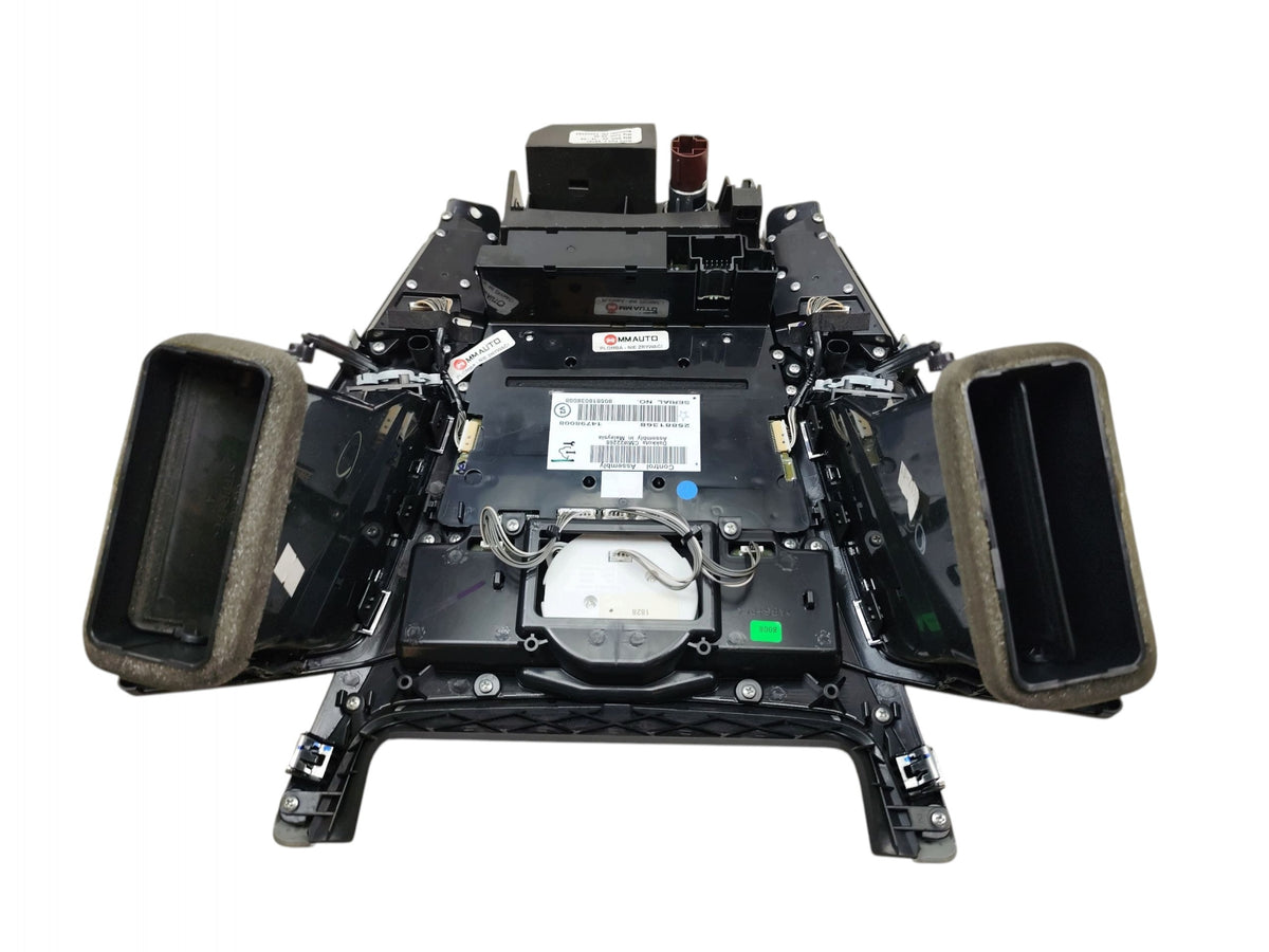 CADILLAC CTS II 2008-2013 NAVIGATION RADIO CONTROL PANEL