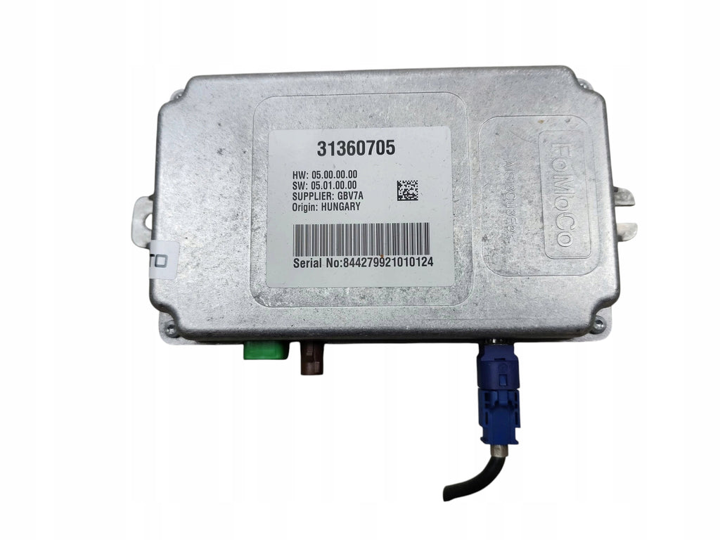 CAMERA MODULE VOLVO XC60 AND 31360705