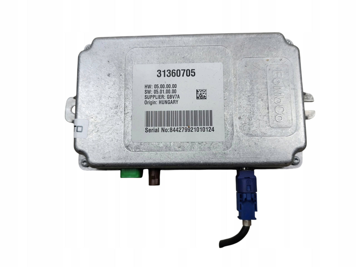 CAMERA MODULE VOLVO XC60 AND 31360705