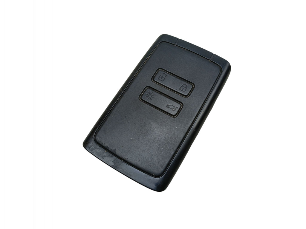CARD KEY REMOTE CONTROL RENAULT CADJAR MEGANE IV 285C70506R