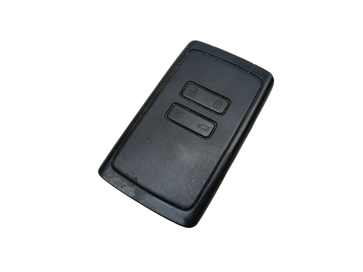 CARD KEY REMOTE CONTROL RENAULT CADJAR MEGANE IV 285C70506R