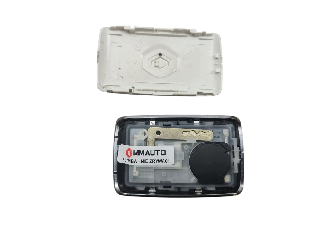 CARD KEY REMOTE CONTROL RENAULT KADJAR (2015-2022)