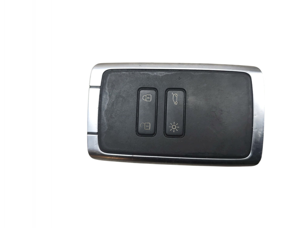 CARD KEY REMOTE CONTROL RENAULT KADJAR (2015-2022)