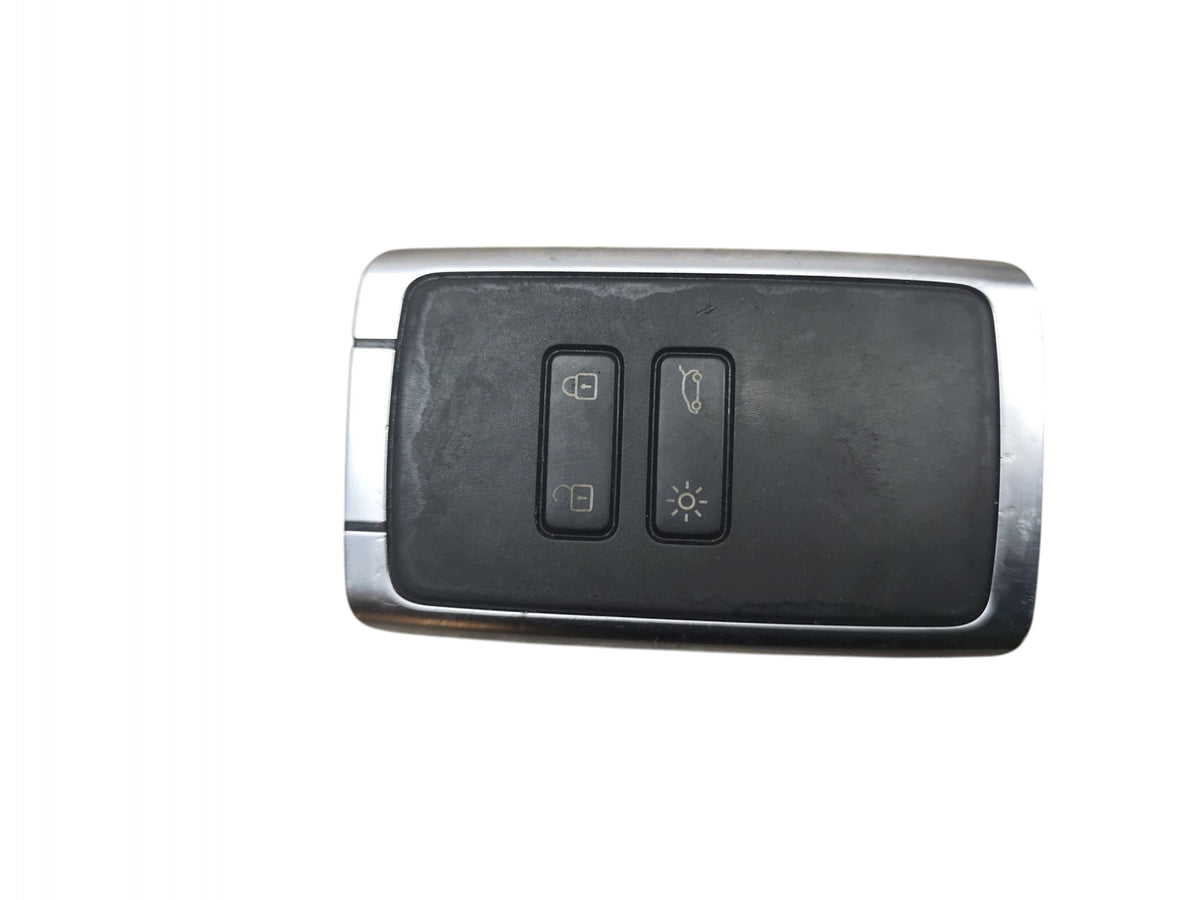 CARD KEY REMOTE CONTROL RENAULT KADJAR (2015-2022)