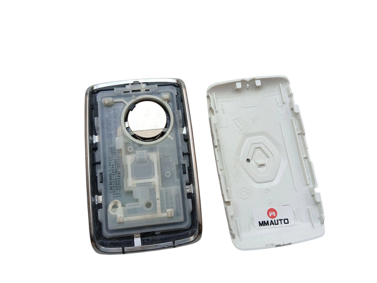 CARD RENAULT MEGANE IV (2016-2020)