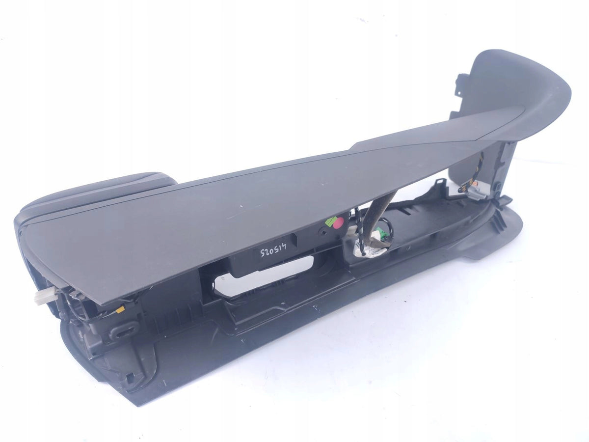 CENTER TUNNEL ARMREST VOLVO S40 II (2004-2007)