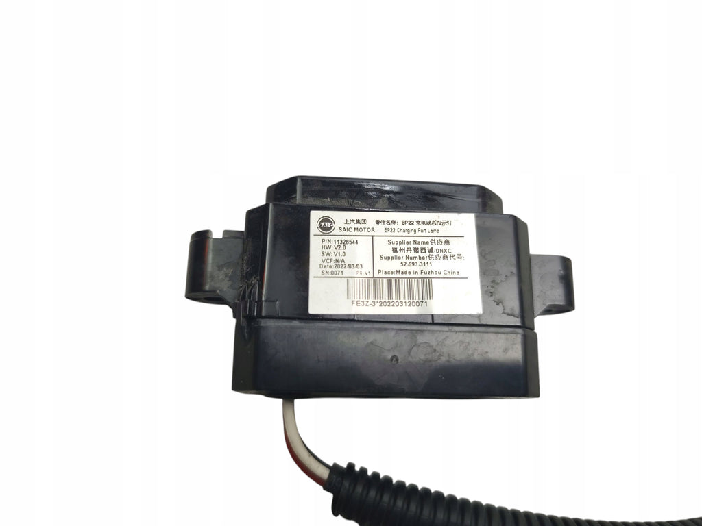 CHARGING PORT INDICATOR MG ZS I 11328544