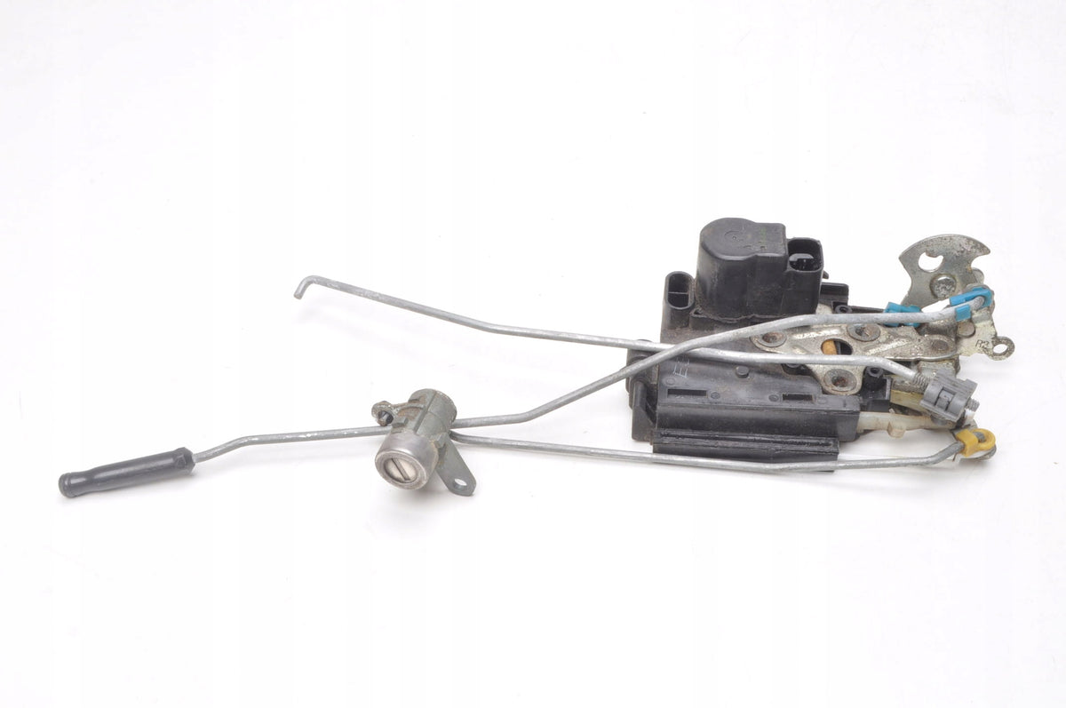 CHEVROLET AVEO II DOOR LOCK RIGHT FRONT 4 PIN + 2 PINS EUROPE INSERT
