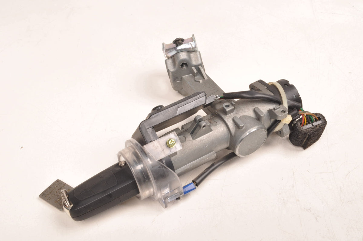 CHEVROLET CAPTIVA I KEY IGNITION
