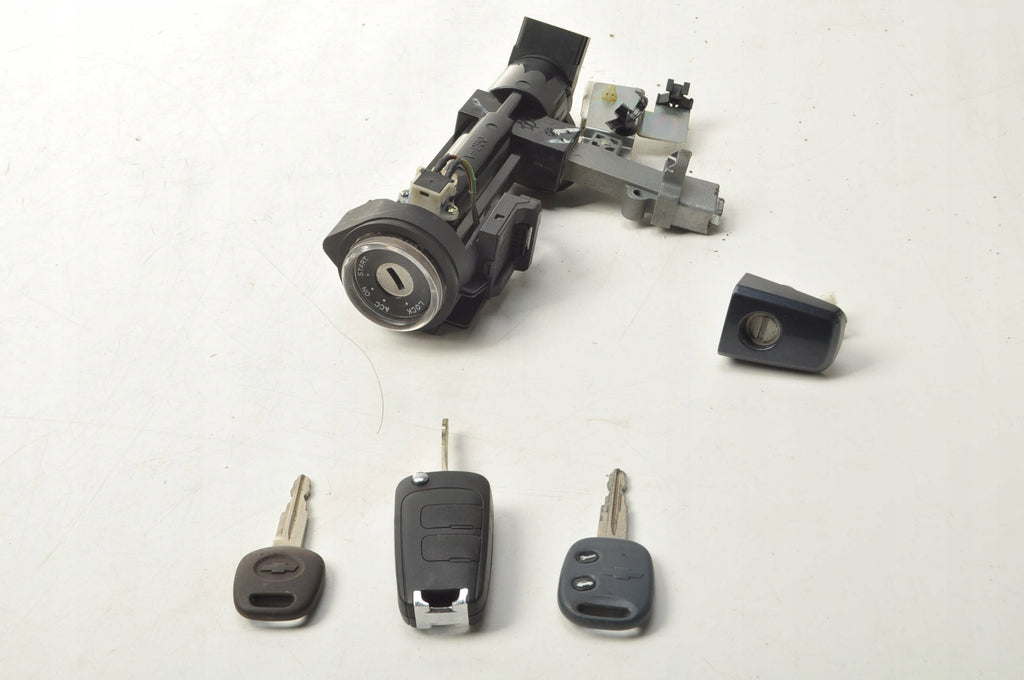 CHEVROLET EPIC II KEY IGNITION INSERT 532728