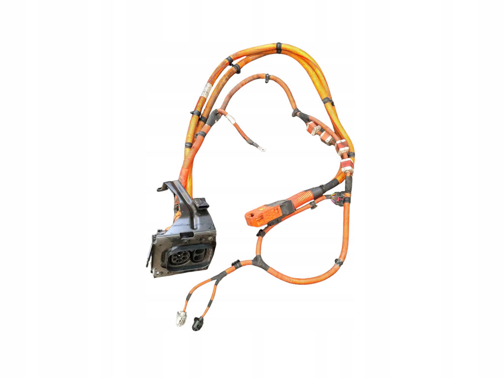 CITROEN C4 III e-C4 CHARGING PORT (2020-)