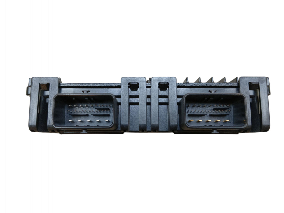 CITROEN C4 PICASSO I 9666630880 SUSPENSION CONTROLLER MODULE