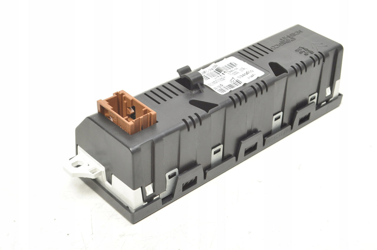 CITROEN DS3 RADIO DISPLAY 9674162980