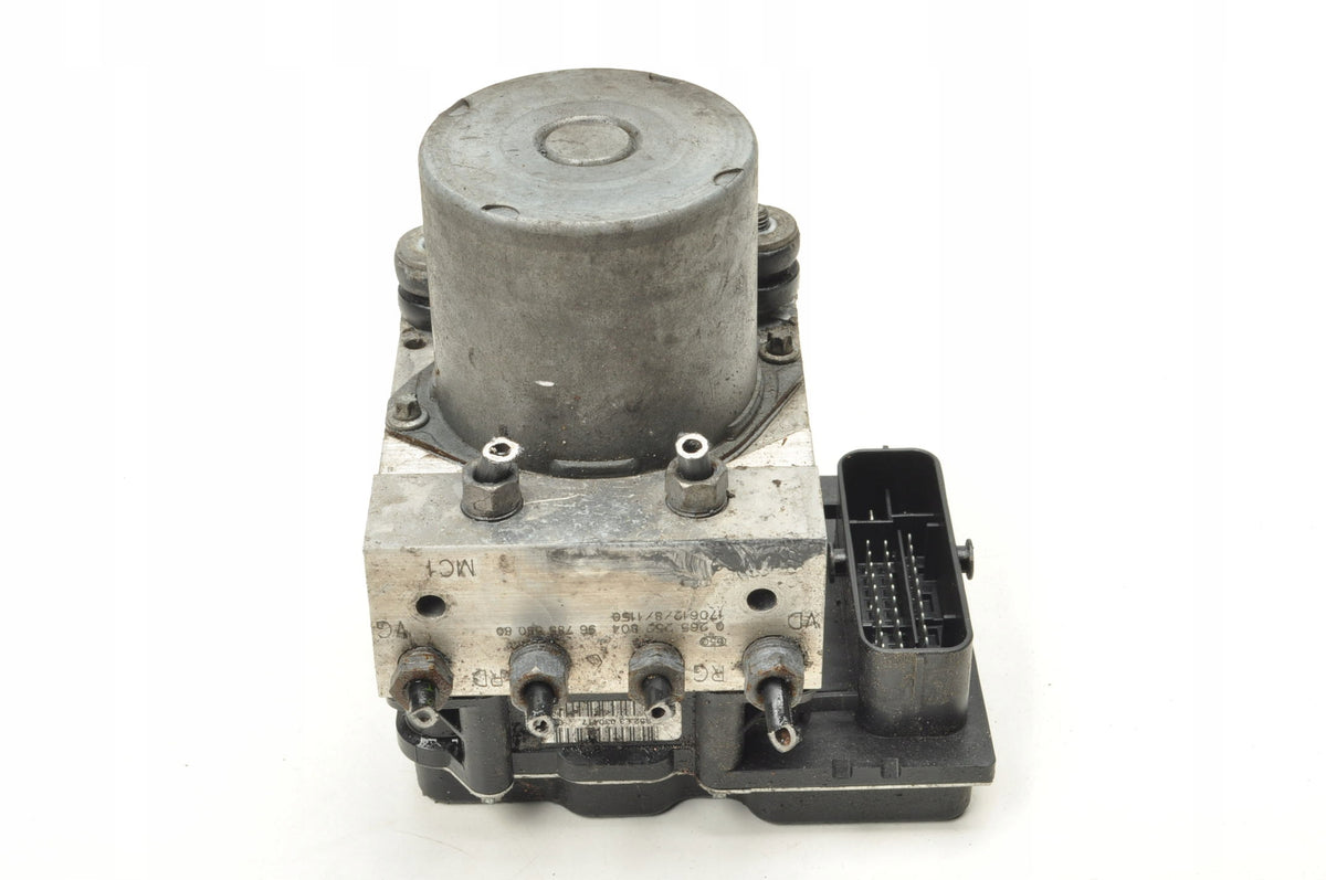 CITROEN DS4 C4 II PUMP ABS 9678558080