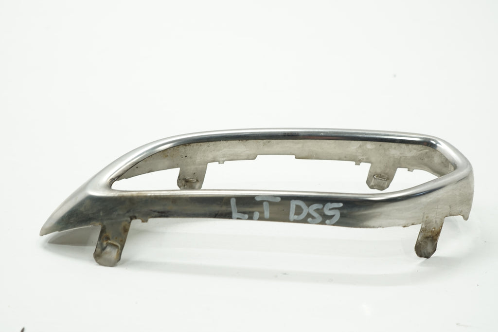 CITROEN DS5 2012 CHROMÉ CACHE D'ÉCHAPPEMENT GAUCHE ARRIÈRE