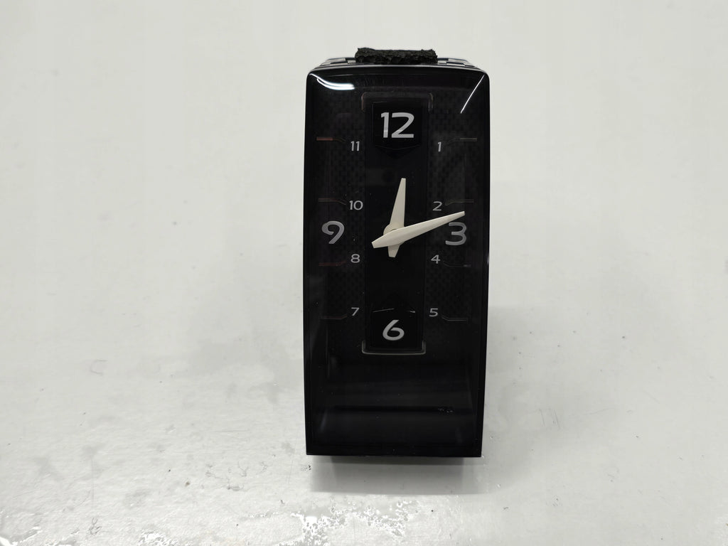 CITROEN DS5 2013 HORLOGE DE CONSOLE 9674252180