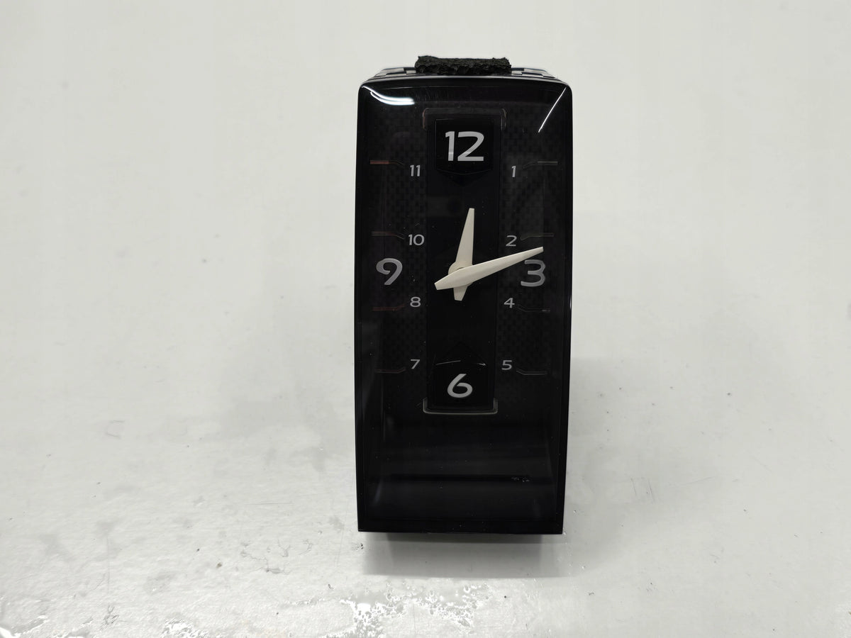 CITROEN DS5 2013 HORLOGE DE CONSOLE 9674252180