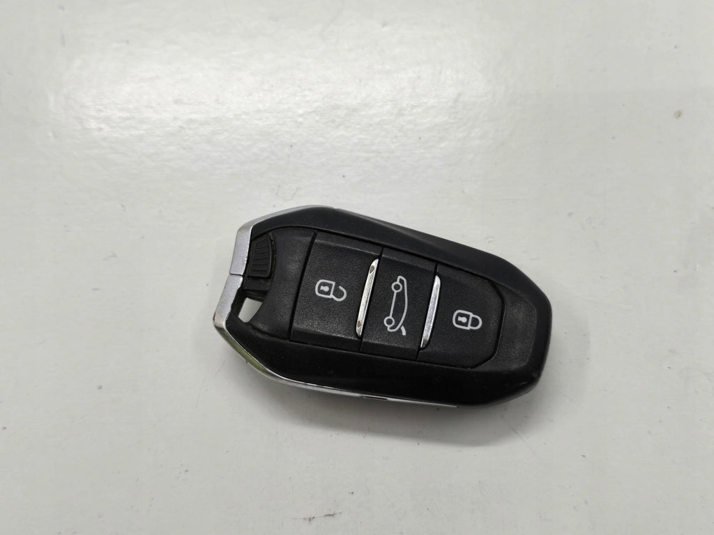 CITROEN DS5 2013 CHIAVE CON TELECOMANDO A01TAB