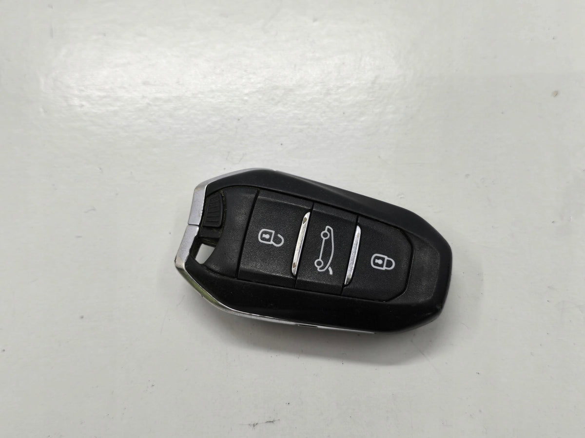 CITROEN DS5 2013 CHIAVE CON TELECOMANDO A01TAB