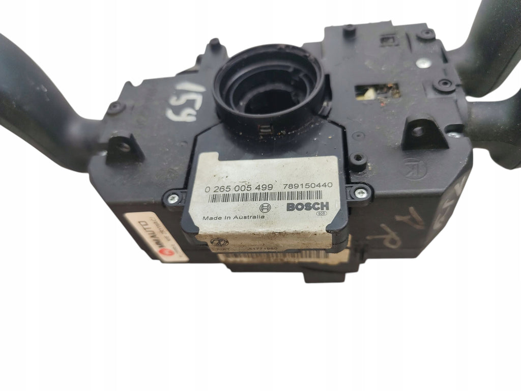 COMBINED SWITCH ALFA ROMEO 159 01560804990