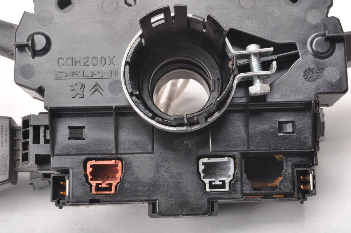 COMBINED SWITCH CITROEN C3 AND 96608838XT