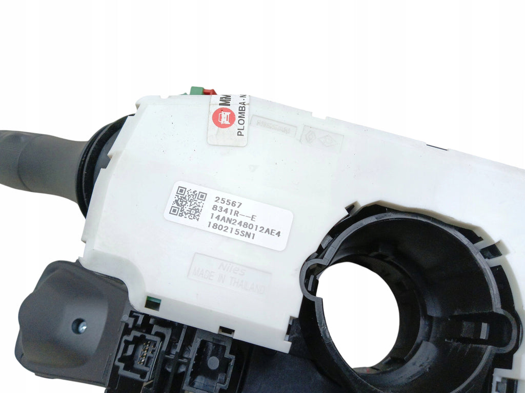 COMBINED SWITCH RENAULT KADJAR 255678341R