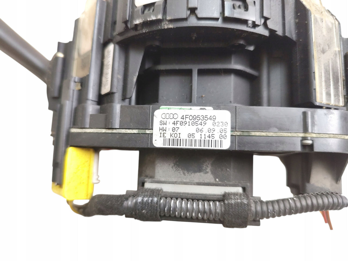 COMBINED SWITCH SHIFTER TAPE AUDI A6 C6 4F0953549