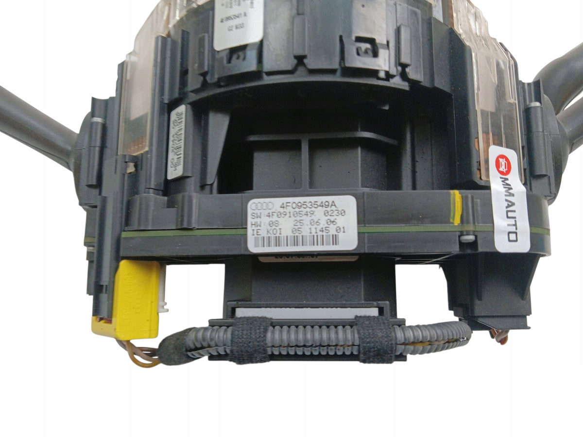 COMBINED SWITCH SHIFTER TAPE AUDI A6 C6 4F0953549A